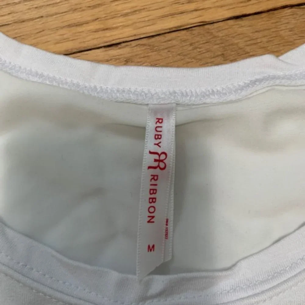 Ruby Ribbon Versatile Tank - Picture 3 of 4